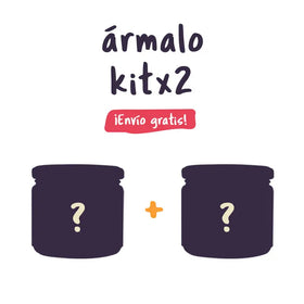 Crea Tu Kit: Elige 2 Suplementos Para Perro y Gato